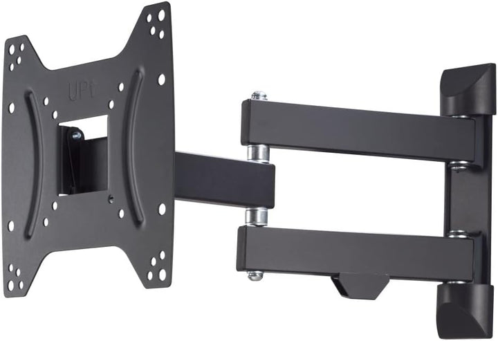 Hama TV Wandhalterung Schwenkbar, Neigbar (19 - 46 Zoll TV Halterung für Fernseher bis zu 20 kg, max