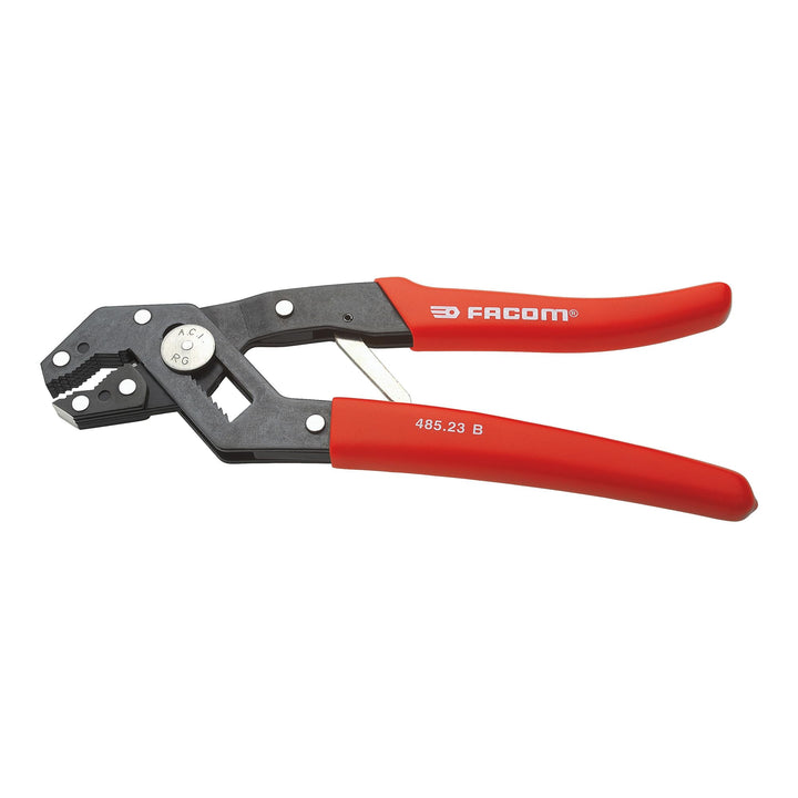 FACOM Robo-Grip mit Selbsteinst. A.28 mm,Länge 170 mm,, 1 Stück, 485.17 28mm, 28mm