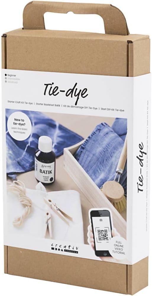 DIY Kit - Starter Craft Kit Tie-dye (970854)