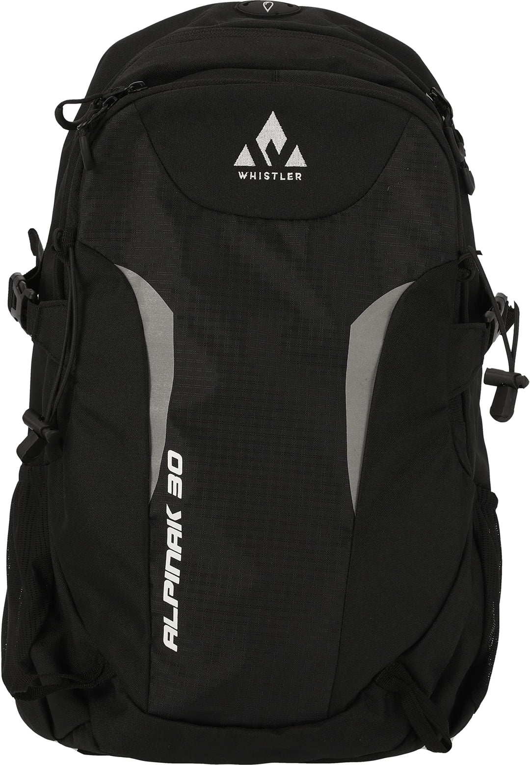 WHISTLER Unisex Rucksack Alpinak 1001 Black One size