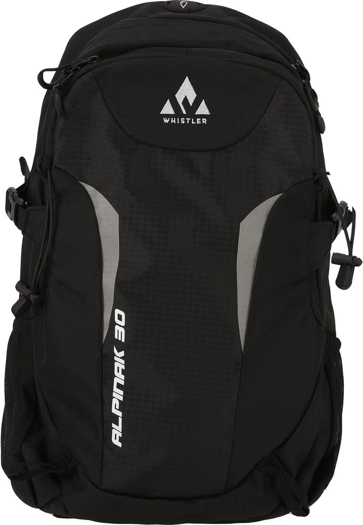 WHISTLER Unisex Rucksack Alpinak 1001 Black One size
