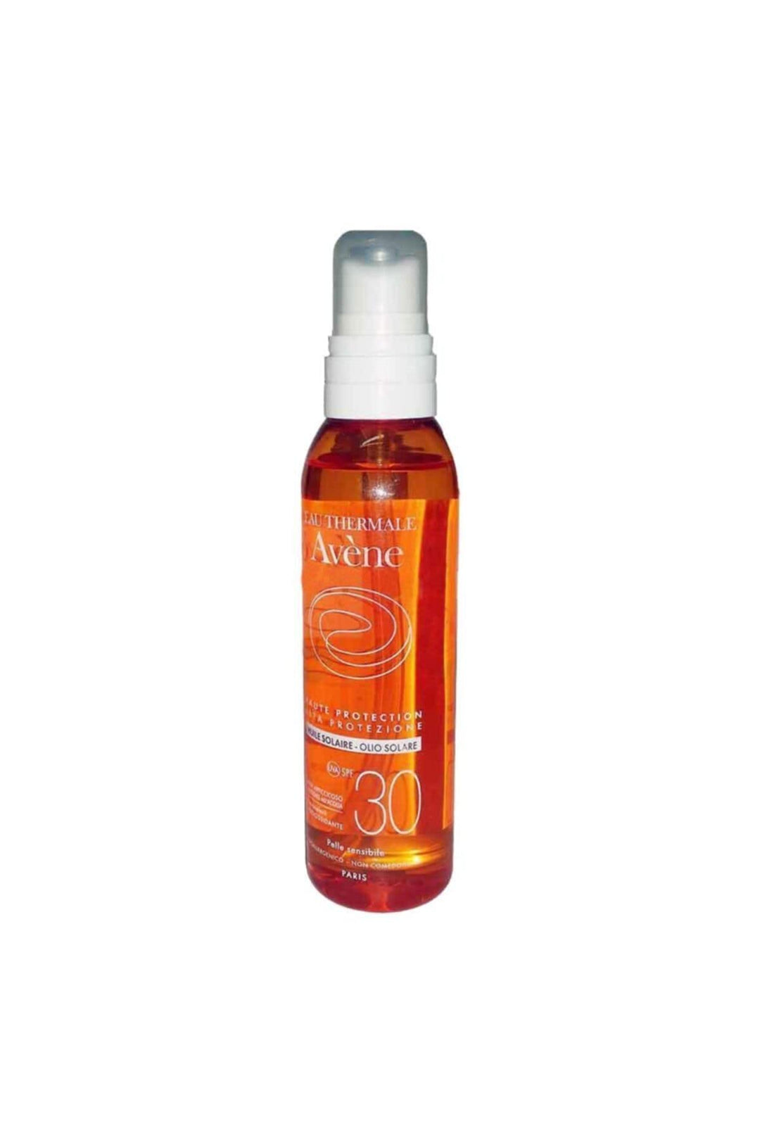 Avène Sun Care Oil SPF 30, 200 ml