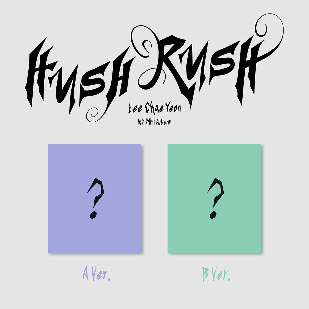 Hush Hush-Inkl.Photobook, Audio-CD