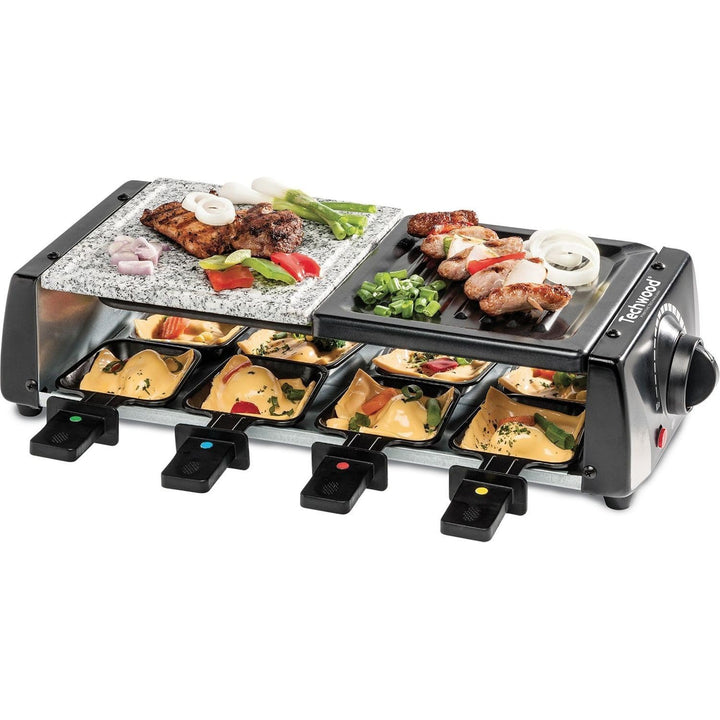 Raclette Grill – Kochstein