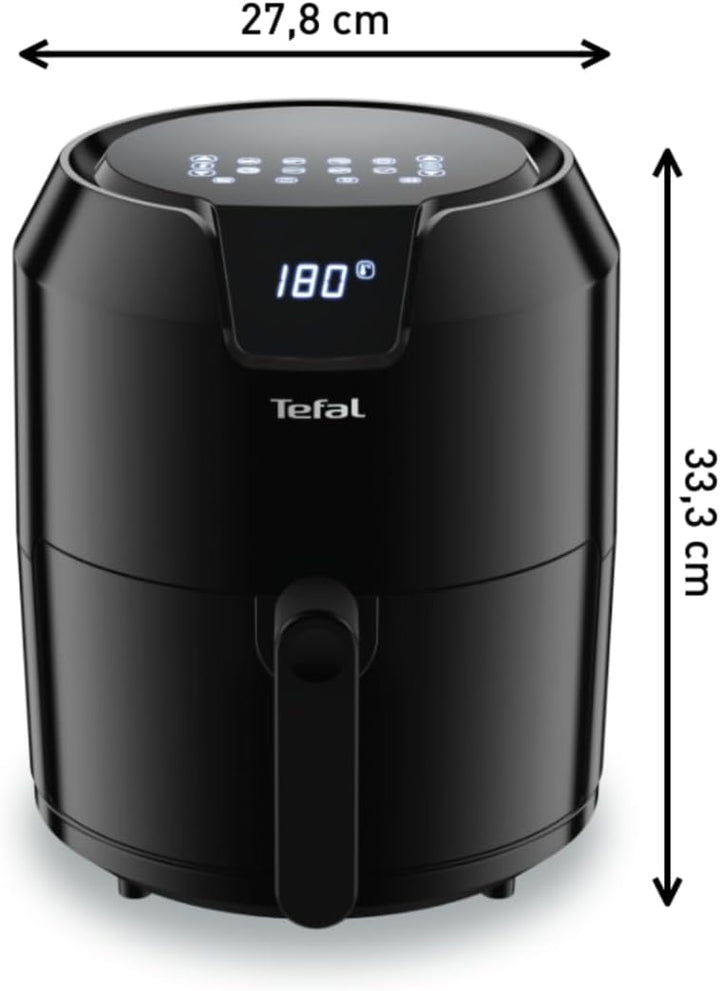 Tefal EY4018 Easy Fry Precision XL Heissluftfritteuse | 1500 Watt | 4,2 Liter Fassungsvermögen | aut