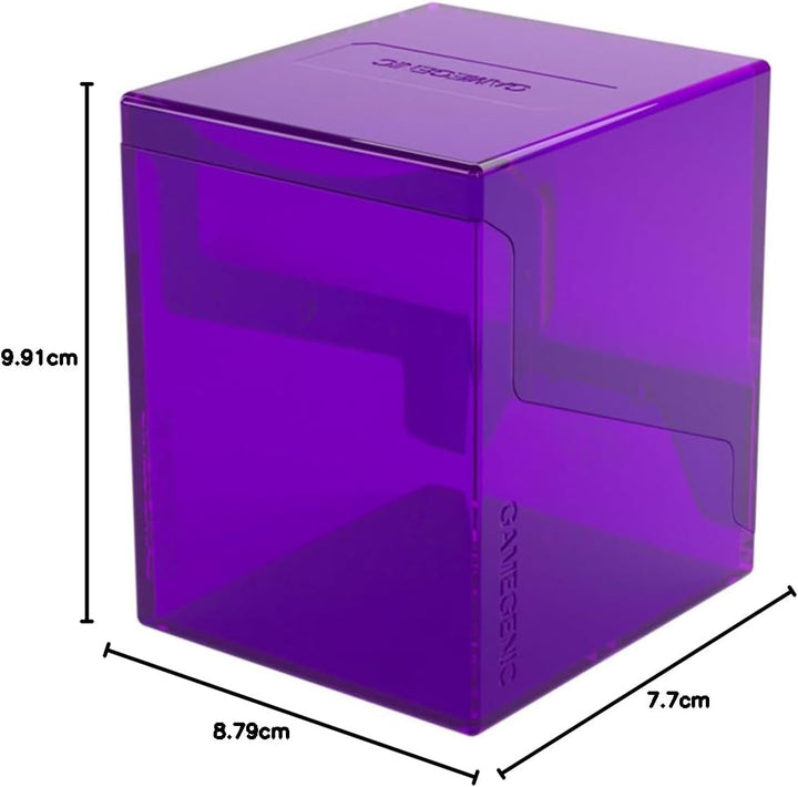 Gamegenic, Bastion 100+ XL Purple Violett, Violett