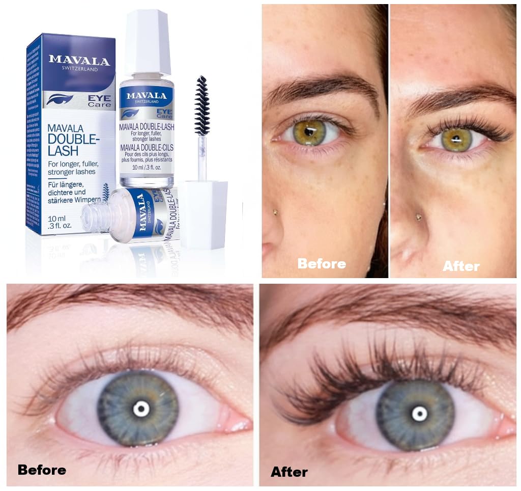 DOUBLE-LASH eye care 10 ml