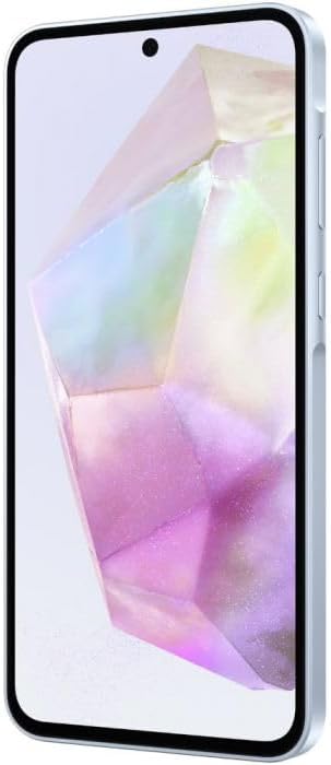 Samsung SM-A356B Galaxy A35 5G Dual SIM 6GB RAM 128GB Awesome Iceblue EU