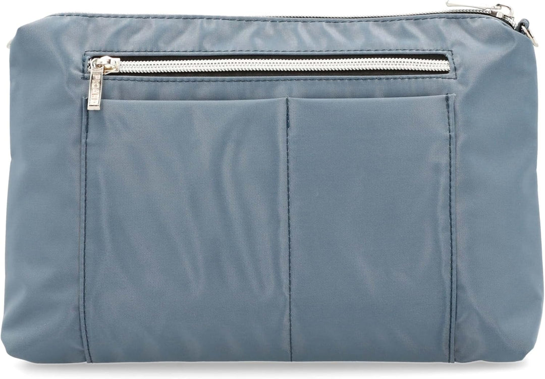 Picard Damen Schultertasche SWITCHBAG aus Nylon Klein | mit Reissverschluss | Schultertasche | Allta