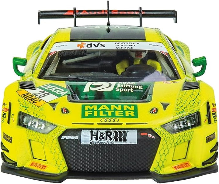 Audi R8 LMS GT3 "MANN-FILTER Land Motorsport, No.28"