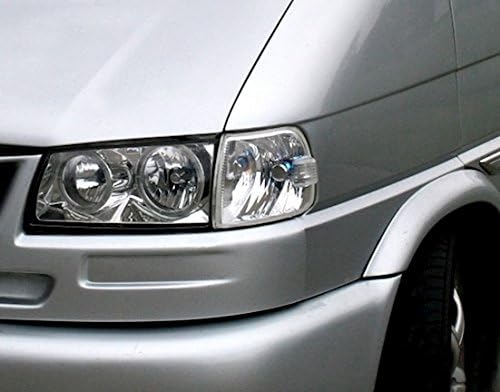 Depo Frontblinker Set Klarglas Chrom links rechts Blinker
