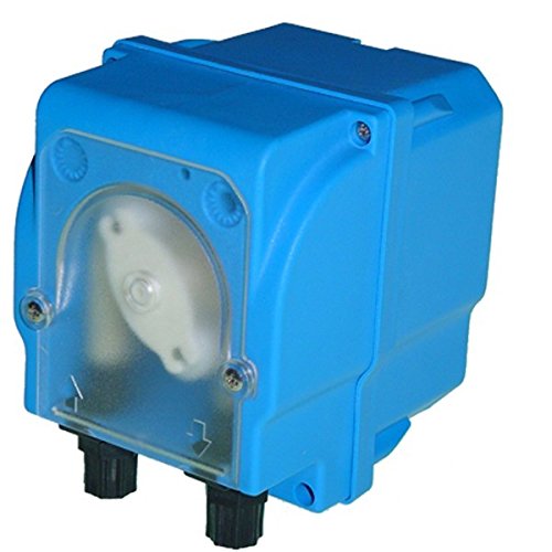 Peristaltische Dosierpumpe mit festem Durchfluss zur Flüssigkeitsdosierung Modell MP2-B - 6 l/h 230