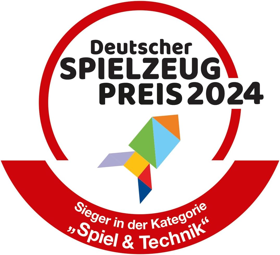 Ravensburger 00203 tiptoi Spiel - Die flinken Sprach-Hörnchen - Lernspiel ab 3 Jahren, für 1-4 Spiel