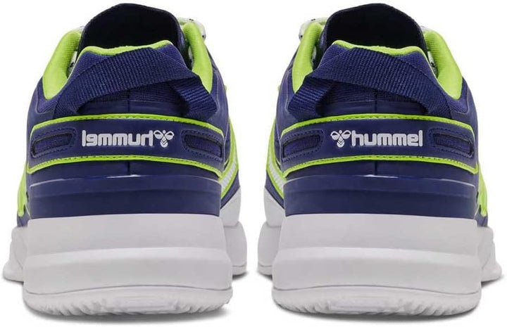 hummel DAGAZ 2.0 9001 Herren 37.5 EU Blau, 37.5 EU Blau