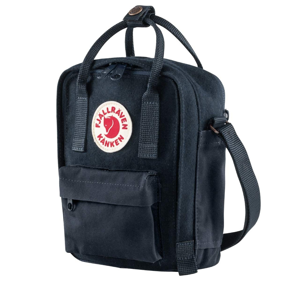 Fjallraven Unisex Kånken Re-wool Sling Schultertasche (1er Pack) Einheitsgrösse Nachthimmel, Einheit