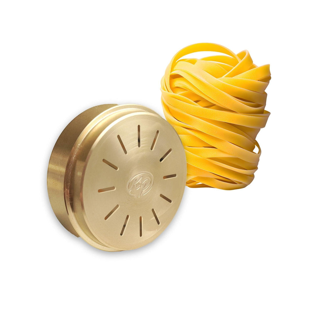 Kenny Professional Bronze Pasta-Matrizen kompatibel mit Kenwood Nudelpresse 'Pasta Fresca', Professi