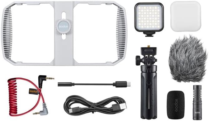 Godox VK1-UC Vlogging Kit
