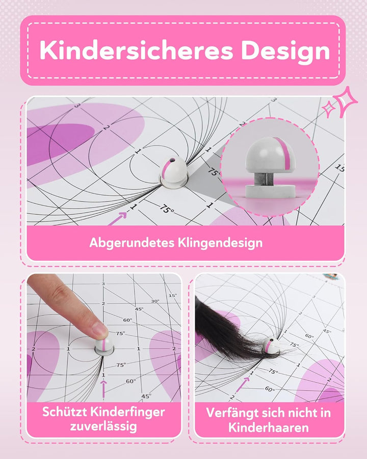 Kartonschneider Kinder Spielzeug ab 3 Jahren | Sicheres DIY Karton Werkzeug & STEM Spielzeug | Karto
