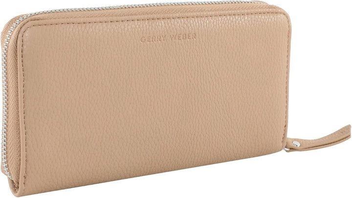 Gerry Weber - Feel Good Purse lh12z Beige Farbe:beige / Material:polyester,pu, Farbe:beige / Materia