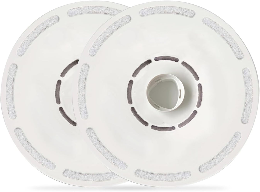 VENTA Professional Hygienedisk 2er, Zubehör für Professional AW902 und AH902, Weiss