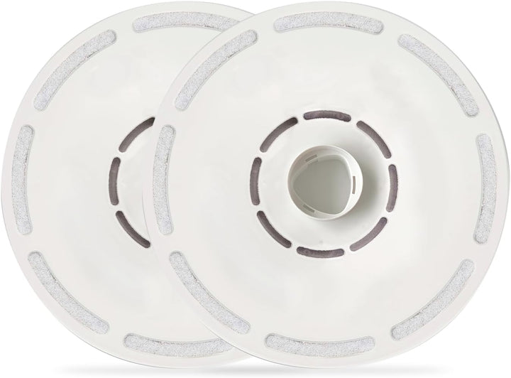 VENTA Professional Hygienedisk 2er, Zubehör für Professional AW902 und AH902, Weiss