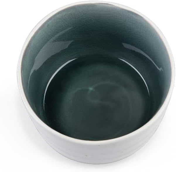 Matcha Tee Set MAOCI dreiteilig (hell) mit Matchaschale, Matchabesen und Matchalöffel - Geschenkkart