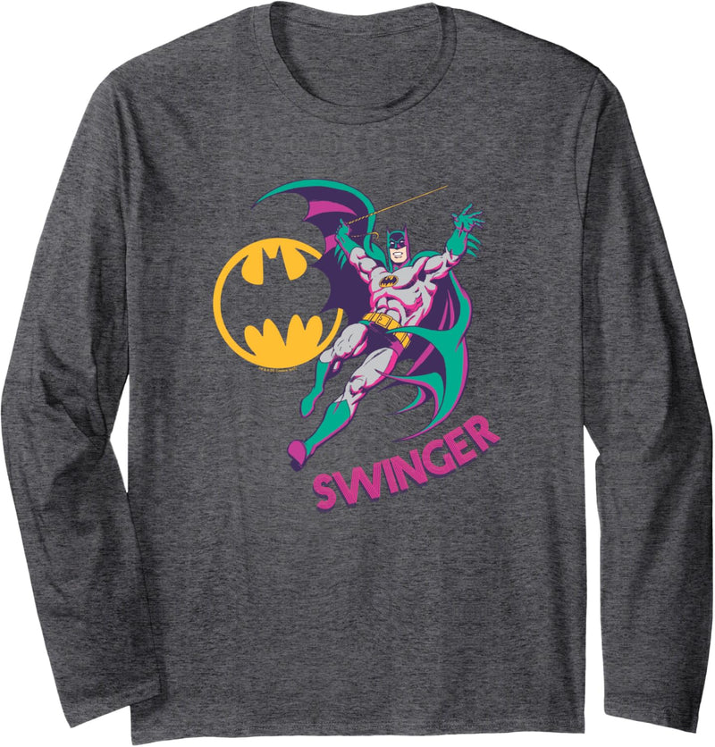 Batman Swinger Langarmshirt