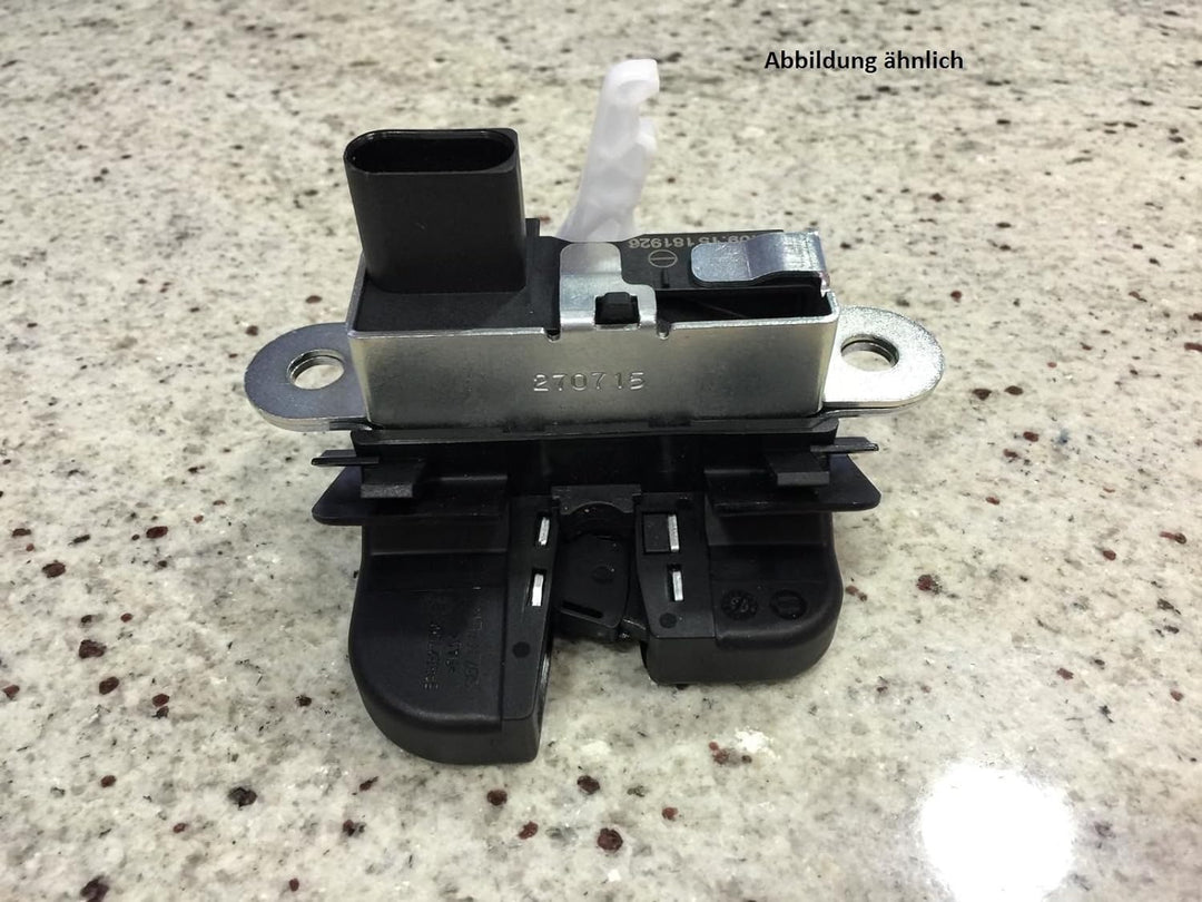 Original Heckklappenschloss SEAT Ibiza SC 3 Türig Schloss 6J3827505E 9B9