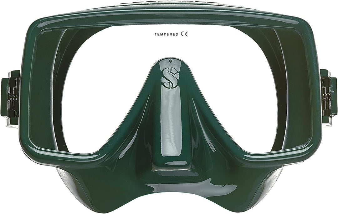 SCUBAPRO Frameless 2 Maske #varinfo army green, army green
