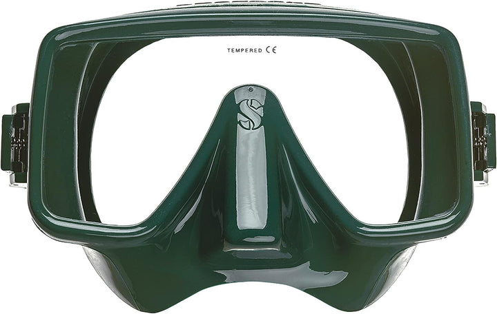 SCUBAPRO Frameless 2 Maske #varinfo army green, army green