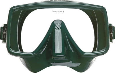 SCUBAPRO Frameless 2 Maske #varinfo army green, army green