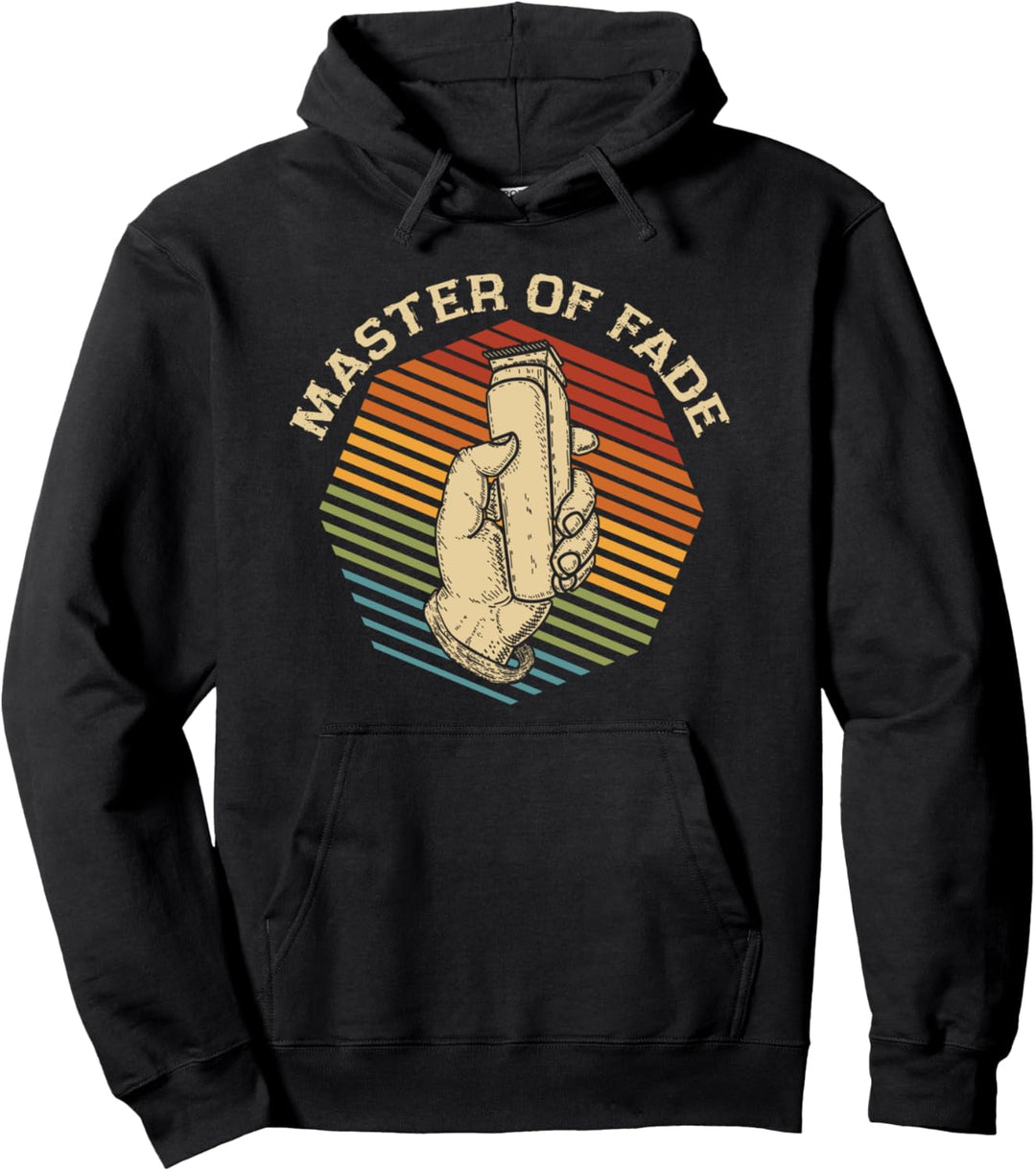 Barber - Barbershop Bart Herrenfriseur Frisör Barbier Pullover Hoodie