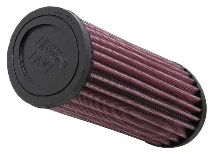 K&amp;N TB-9004 Motorrad K&amp;N Tausch-Luftfilter Scrambler 06-07, Rot Scrambler 06-07 Rot, Scrambler 06-07