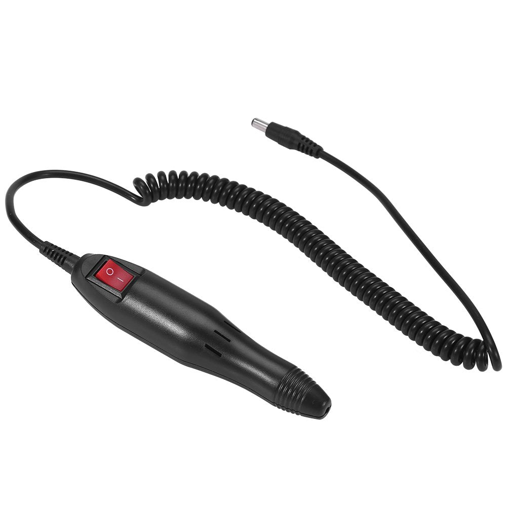 Nagelbohrer-Ersatzstift 0-20000 U/min Nagelbohrer-Handstück-Ersatz-Maniküre-Nagelbohrer-Ersatzgriff-