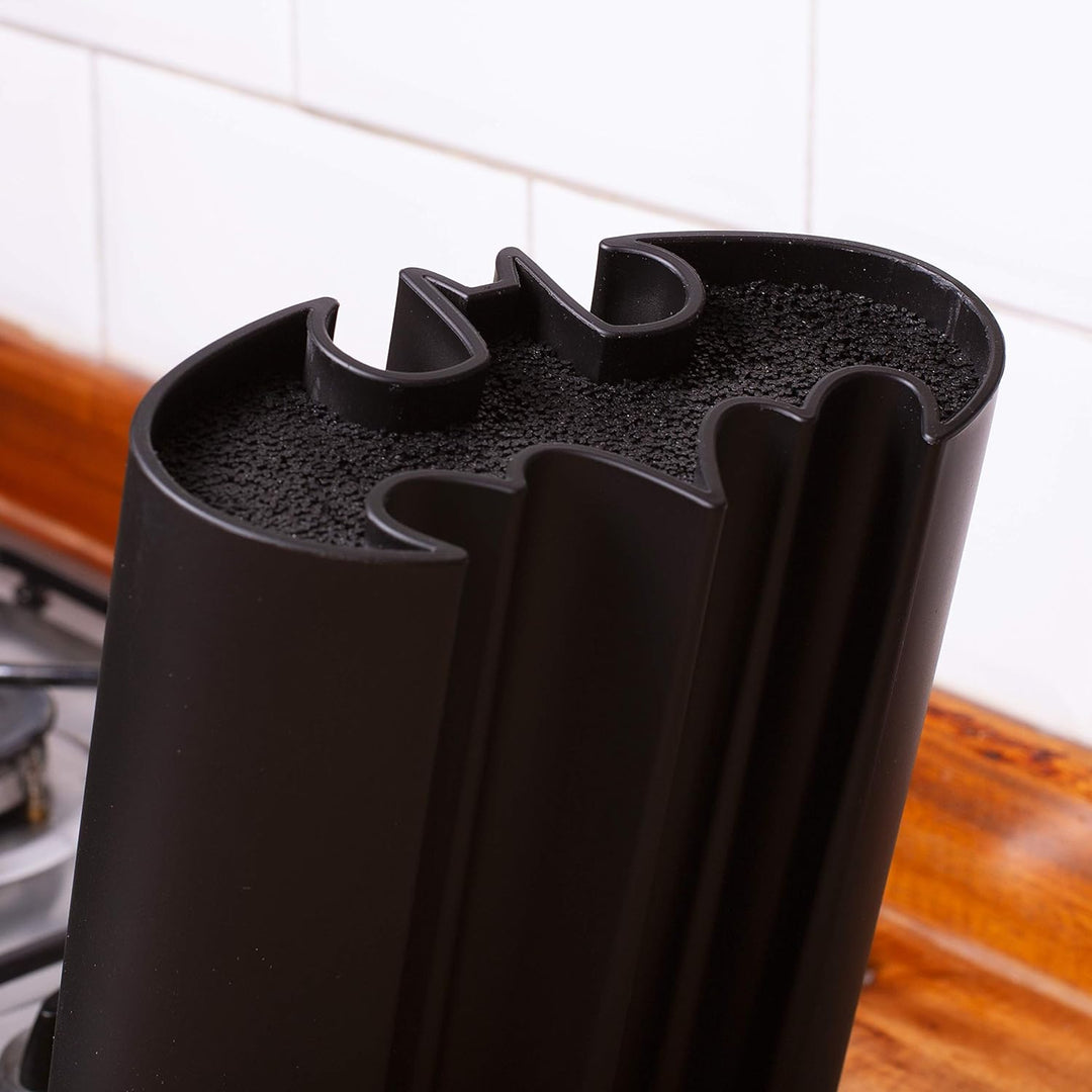 ThumbsUp Batman DC Universe Messerblock schwarz