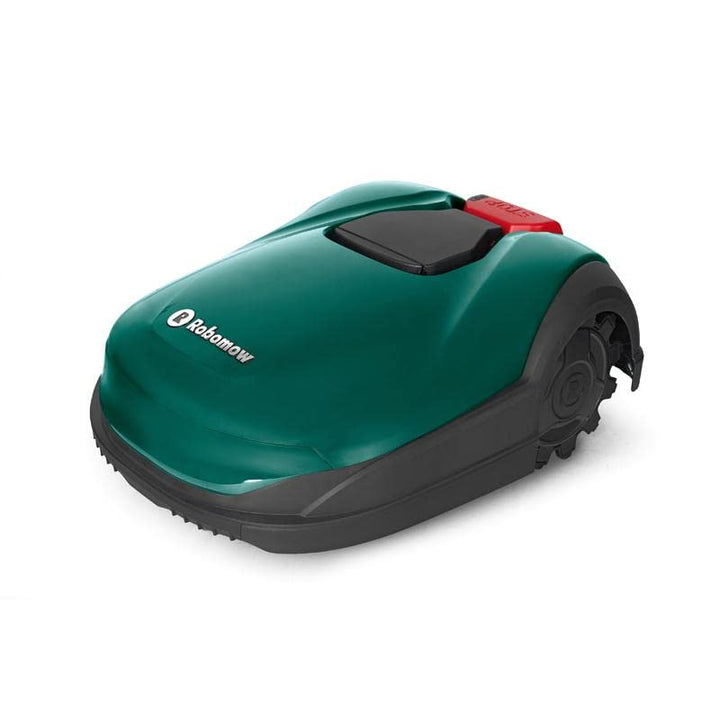 Robomow Rasenmähroboter RK1000 Pro, ideal für Gärten mit 1000 m²