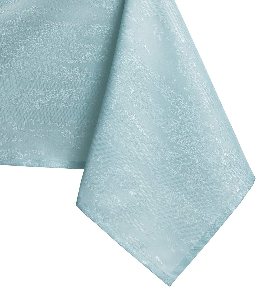 AmeliaHome Tischläufer Set 35x250 cm und 115x250 cm Lotuseffekt Wasserabweisend Schlangenhautmuster