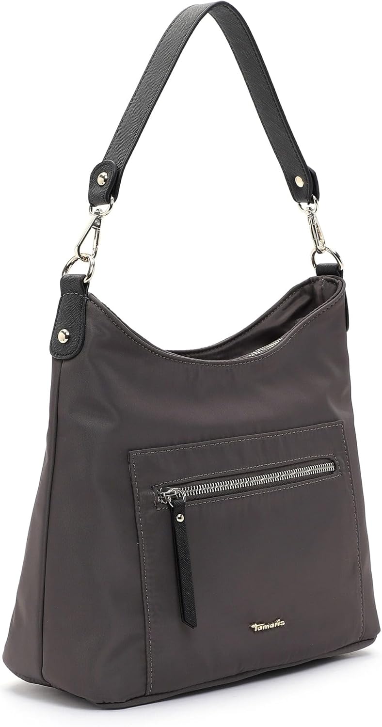 Tamaris Beutel Johanna 31812 Damen Handtaschen Uni Einheitsgrösse Fango 932, Einheitsgrösse Fango 93