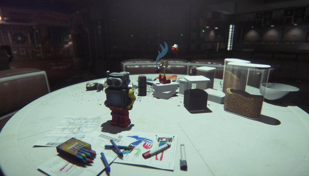 SEGA Ps4 Alien : Isolation (Eu)