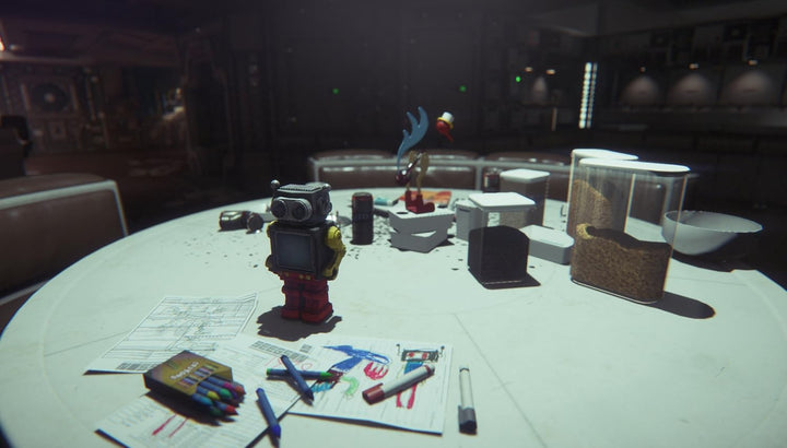 SEGA Ps4 Alien : Isolation (Eu)