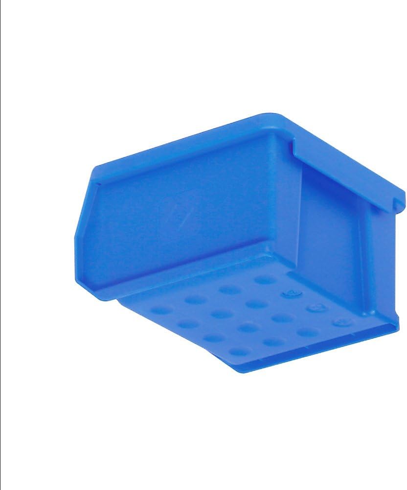 BRB 48x Sichtbox PROFI LB 6, LxBxH 100x100x60 mm, Inhalt 0,3 Liter, blau