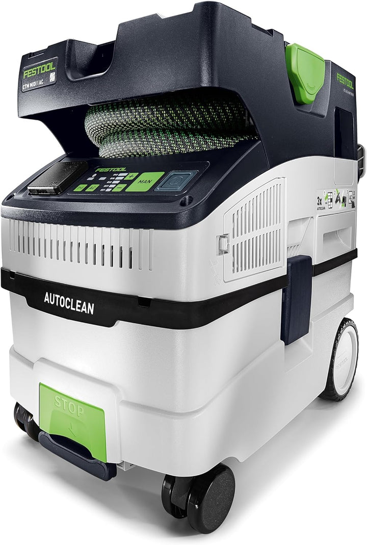 Festool Absaugmobil CLEANTEC CTM MIDI I AC