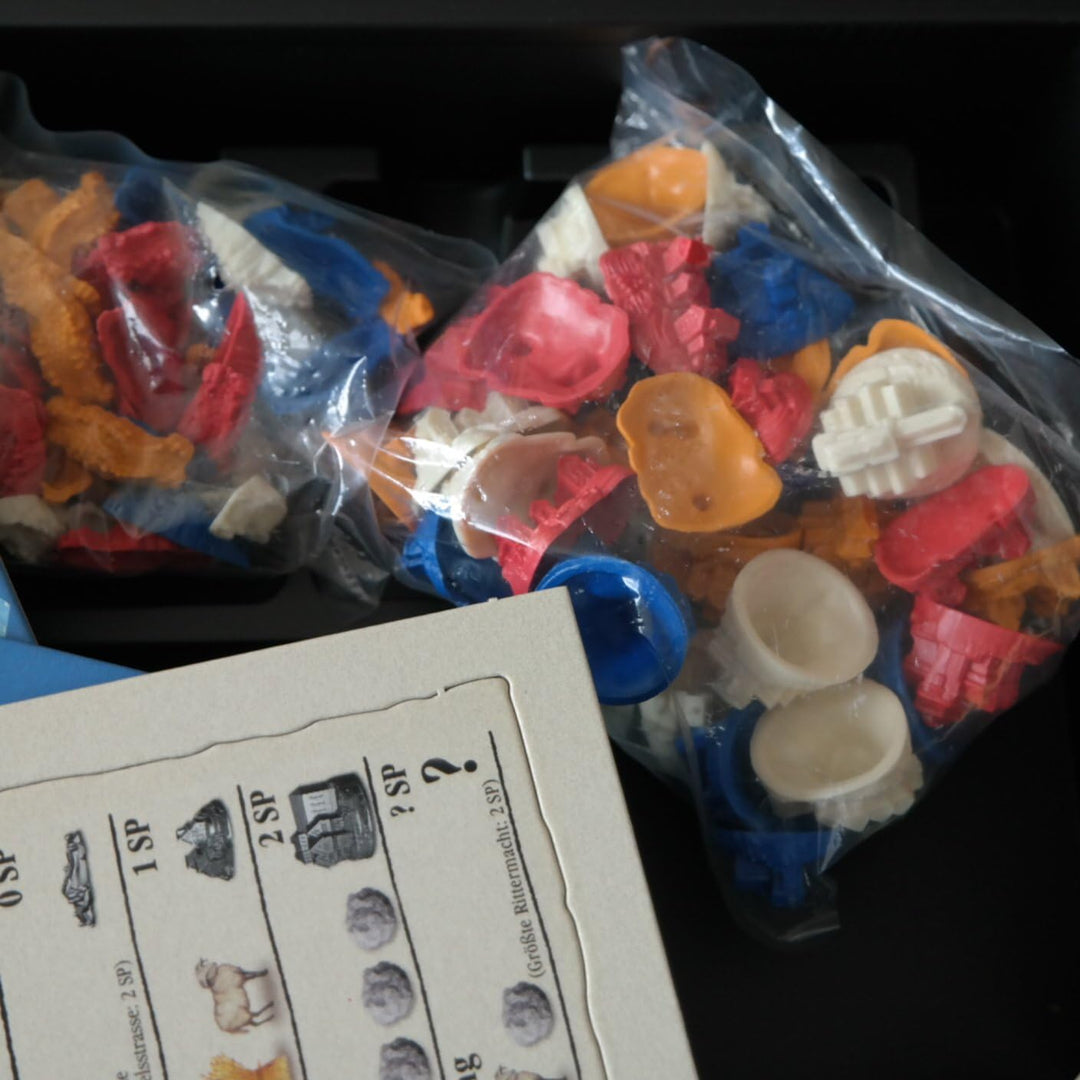 Kosmos - Die Siedler von Catan - Gold Edition