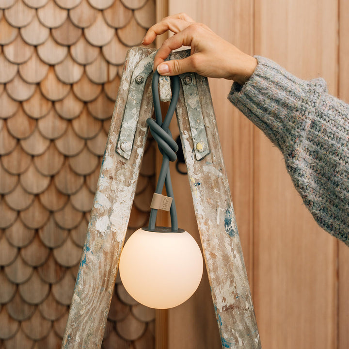 Campo Libre.® LENI I Campinglampe I flexible Outdoorlampe zum Aufhängen, Hinstellen und Montieren I