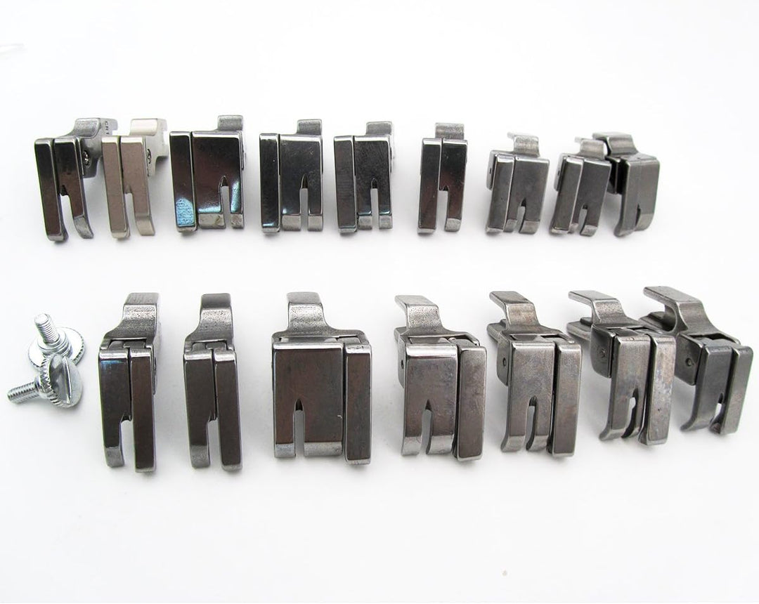 kunpeng – # kp-pf16, 16 Fuss Kompensator Metallic für Artisan, Brother, consew, und Janome