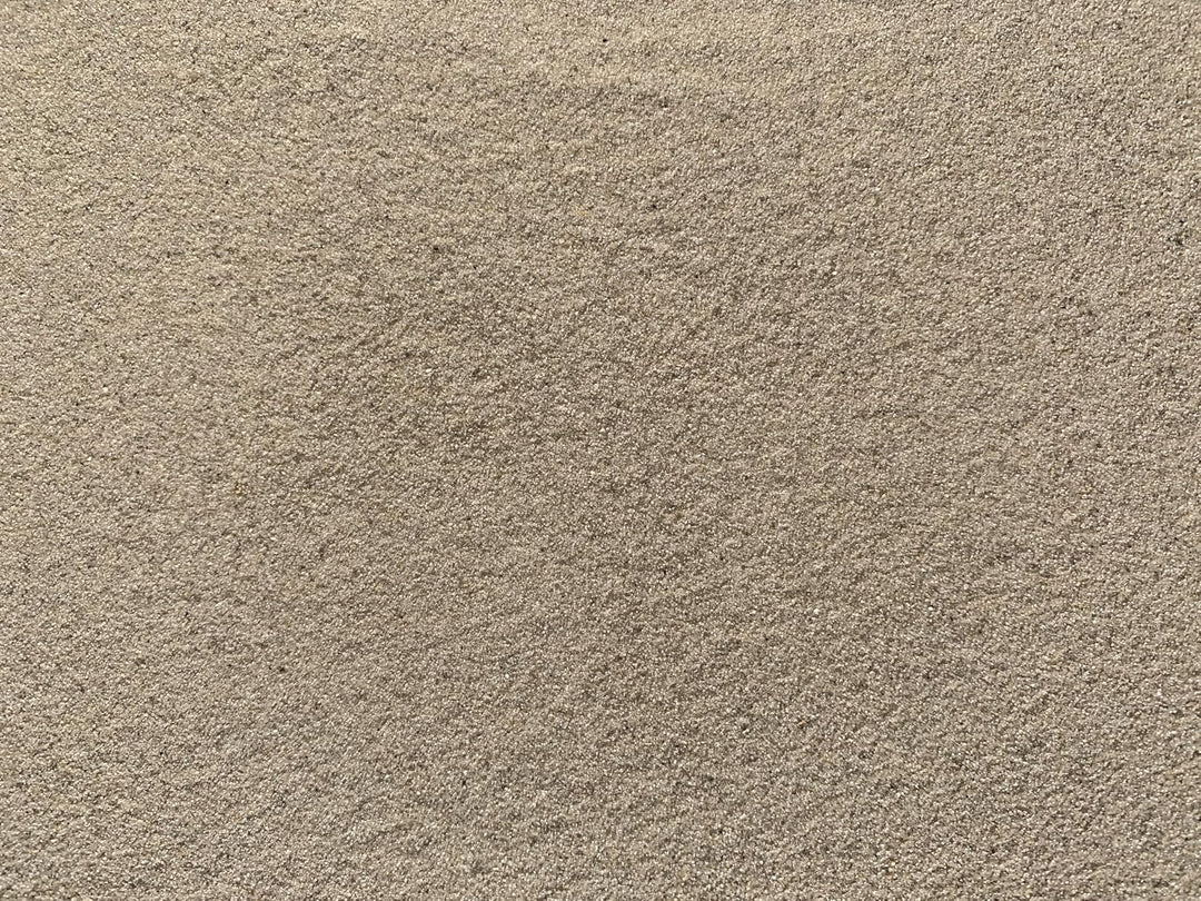 15 kg Chinchillasand Badesand 0,1-0,4 mm hocherhitzt keimfrei samtweich beige umweltfreundlich papie