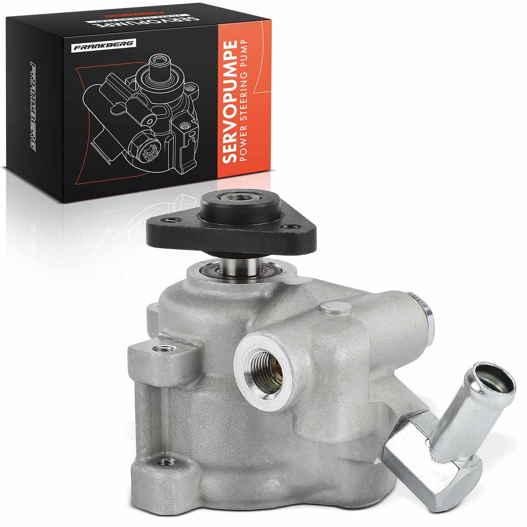 Frankberg Servopumpe Hydraulikpumpe Lenkung Kompatibel mit Transit E 2.5L 1994-2000 Transit Tourneo