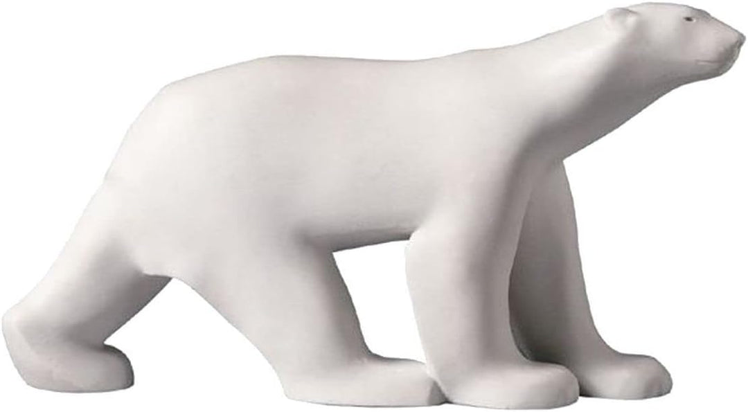 Eisbär (Ours Blanc) XL - Museumsshop Kollektion - 30cm, Skulptur nach Francois Pompon