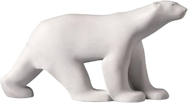 Eisbär (Ours Blanc) XL - Museumsshop Kollektion - 30cm, Skulptur nach Francois Pompon