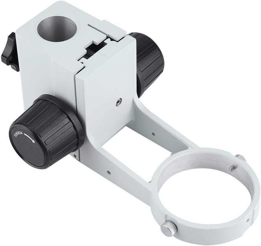 Mikroskop Fokussierhalterung, Durchmesser 76 mm Stereomikroskop Fokussierhalter